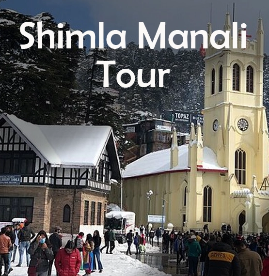 Shimla Manali Tour 2026 Shimla Manali Tour 2026